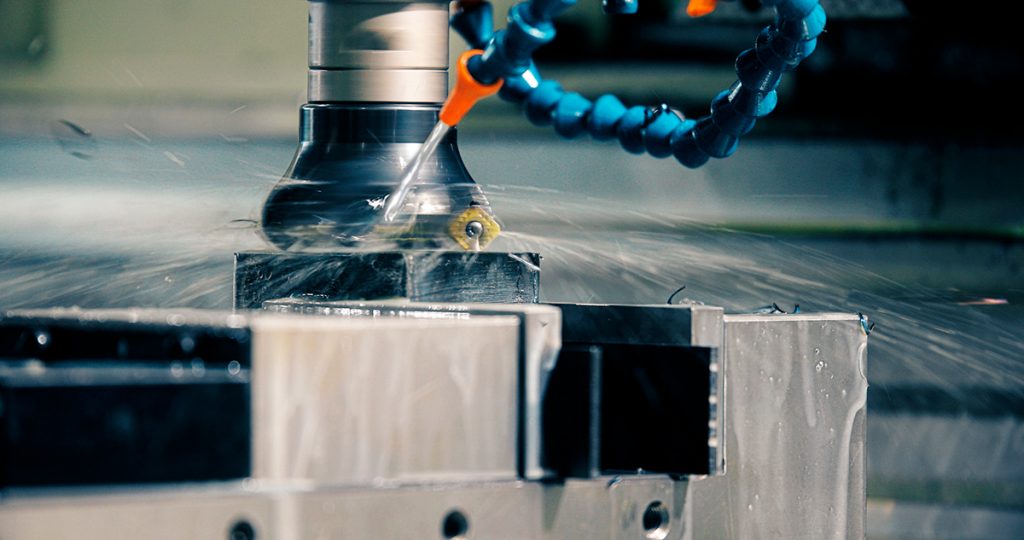 Máquina operando com óleo mais indicado - Morlub