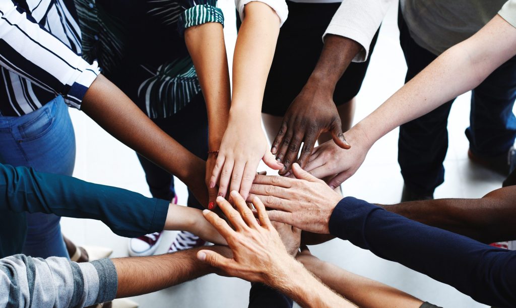 Todos unidos pelos 17 ODS